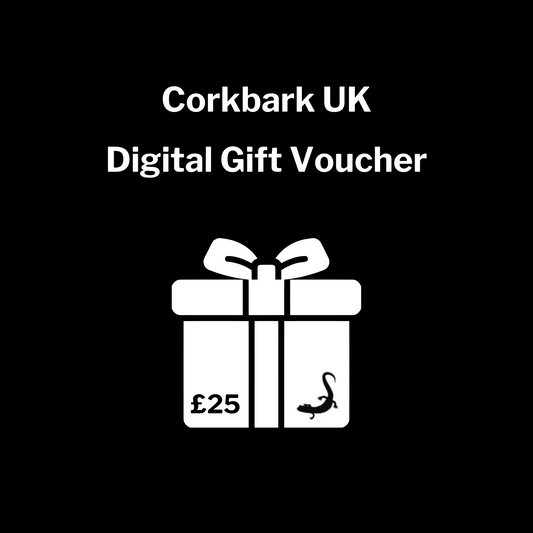 £25 Gift Voucher - Corkbark UK