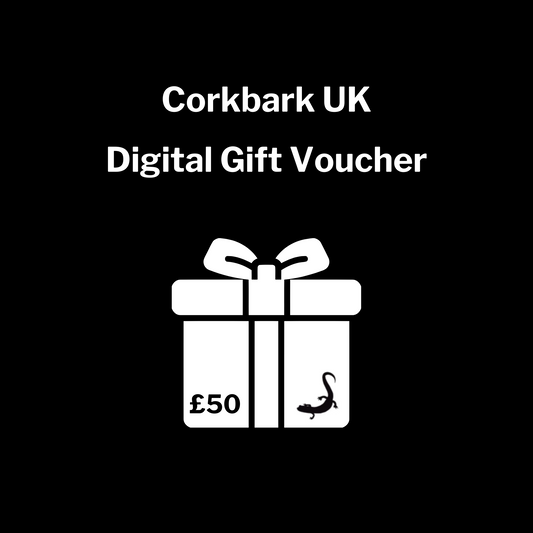 £50 Gift Voucher - Corkbark UK