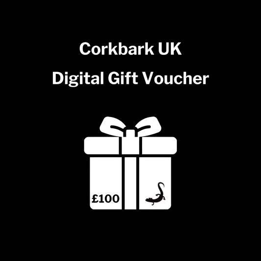 £100 Gift Voucher - Corkbark UK
