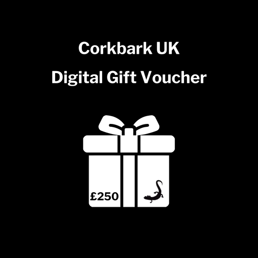 £250 Gift Voucher - Corkbark UK