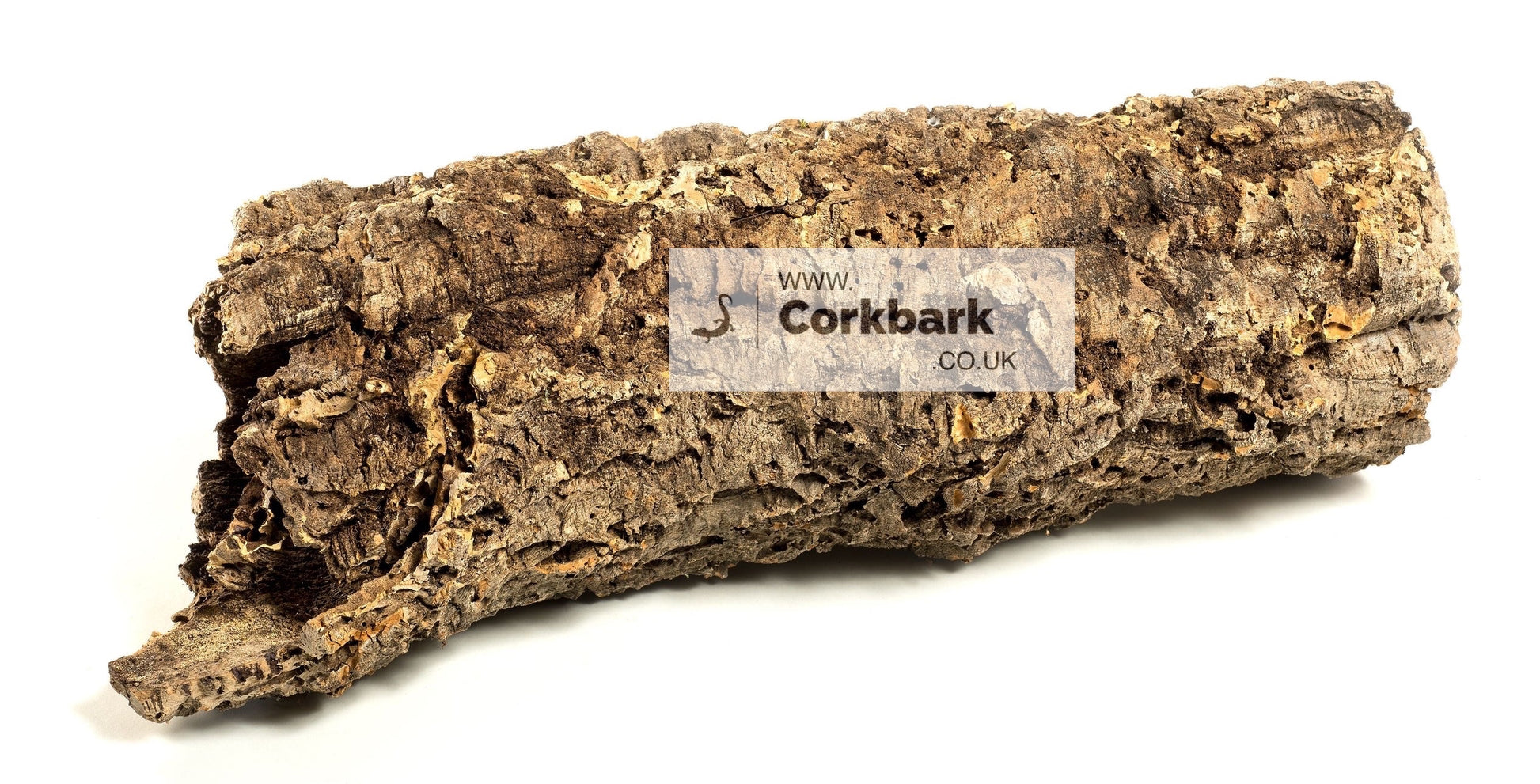 Cork Bark Tube 60cm Length - Corkbark UK