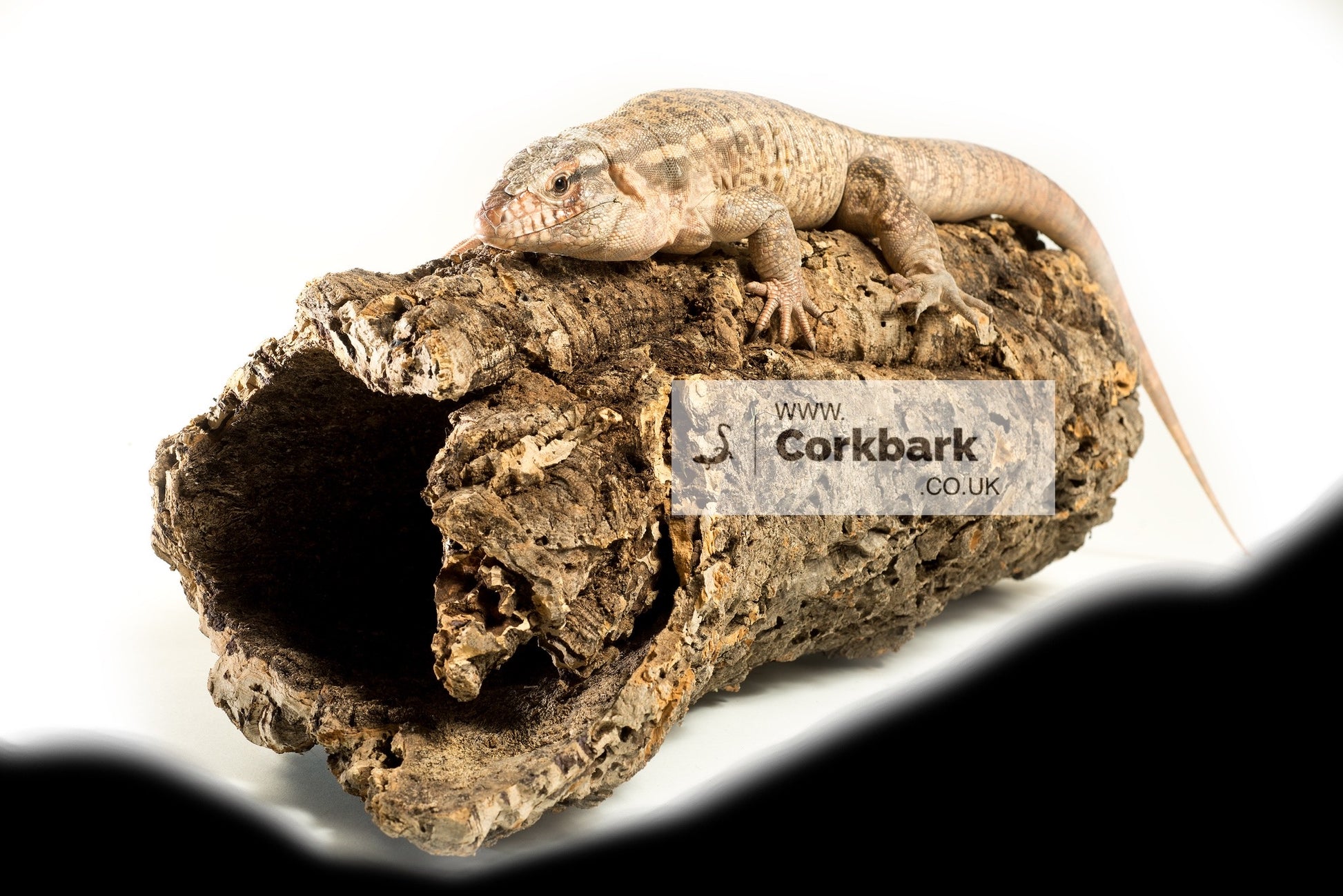 Cork Bark Tube 60cm Length - Corkbark UK