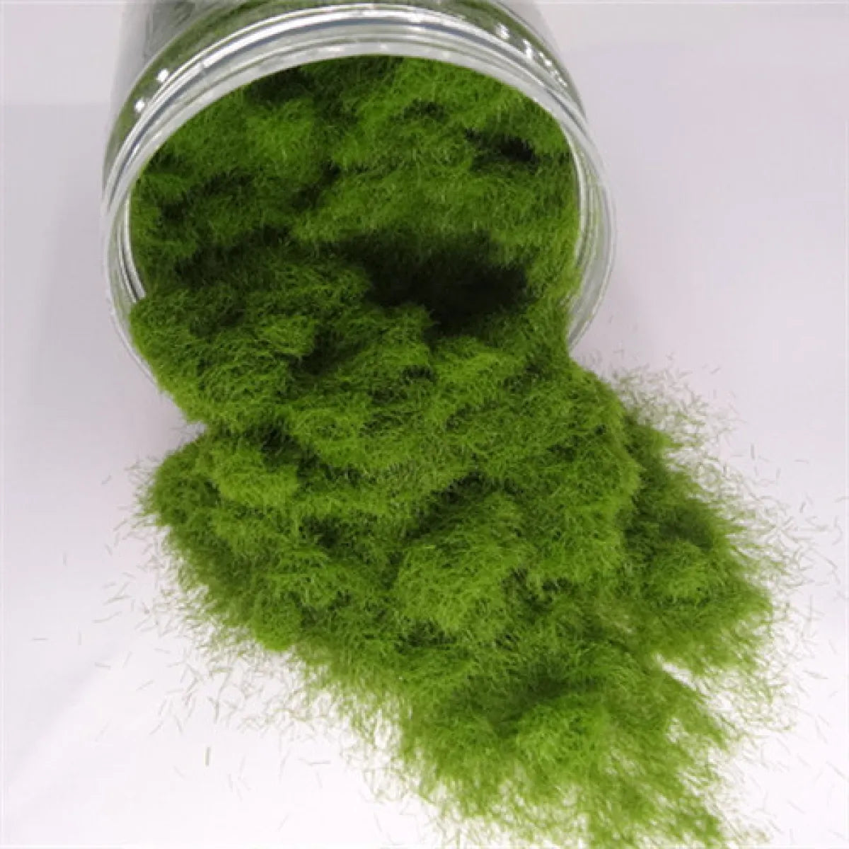 Crafted Moss Effect Model