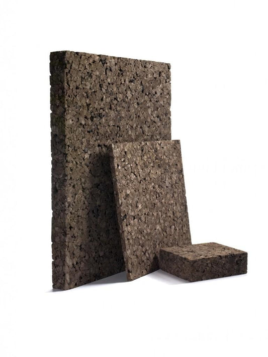 Cork Insulation Board from Corkbark UK