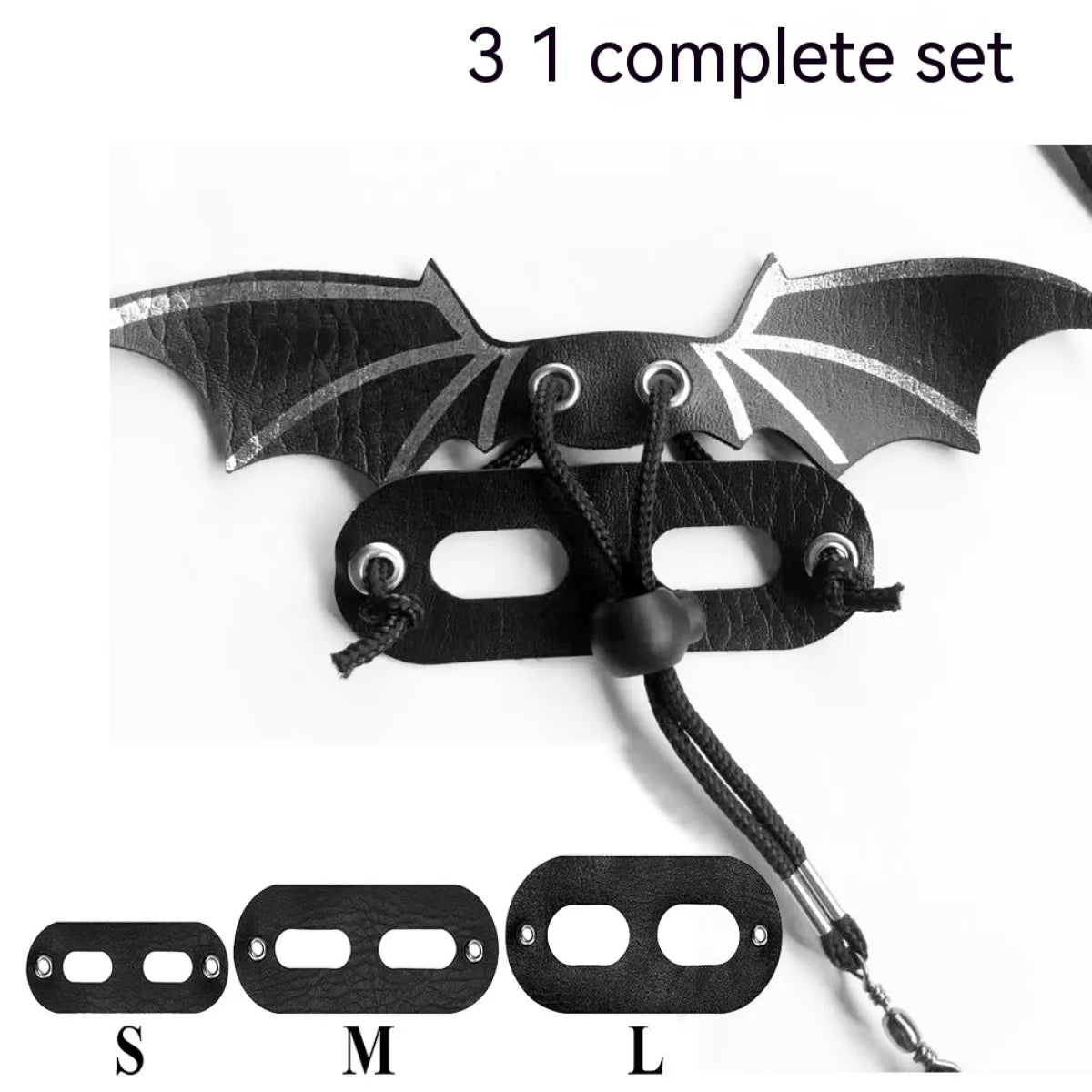 Dragon Leash: Winged Reptile Harness