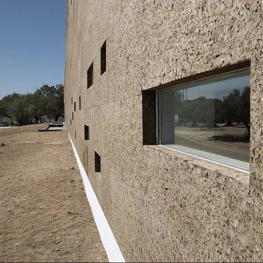 MDFaçade Cork Board from Corkbark UK