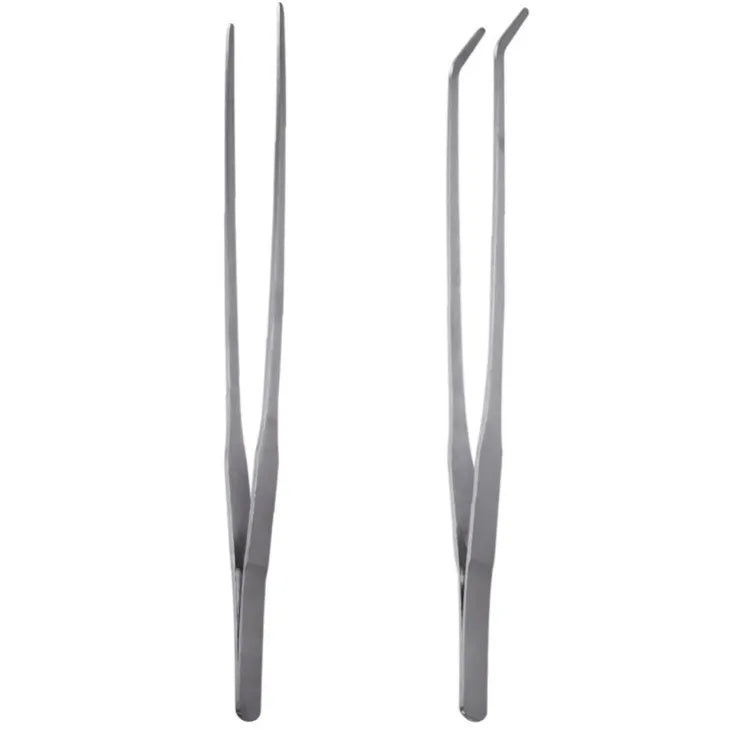 AquaCurve Stainless Tweezers (reptile feeder)