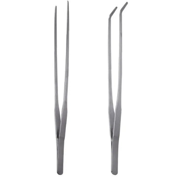 AquaCurve Stainless Tweezers (reptile feeder)