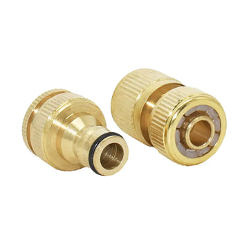 Brass Garden Hose Adaptor