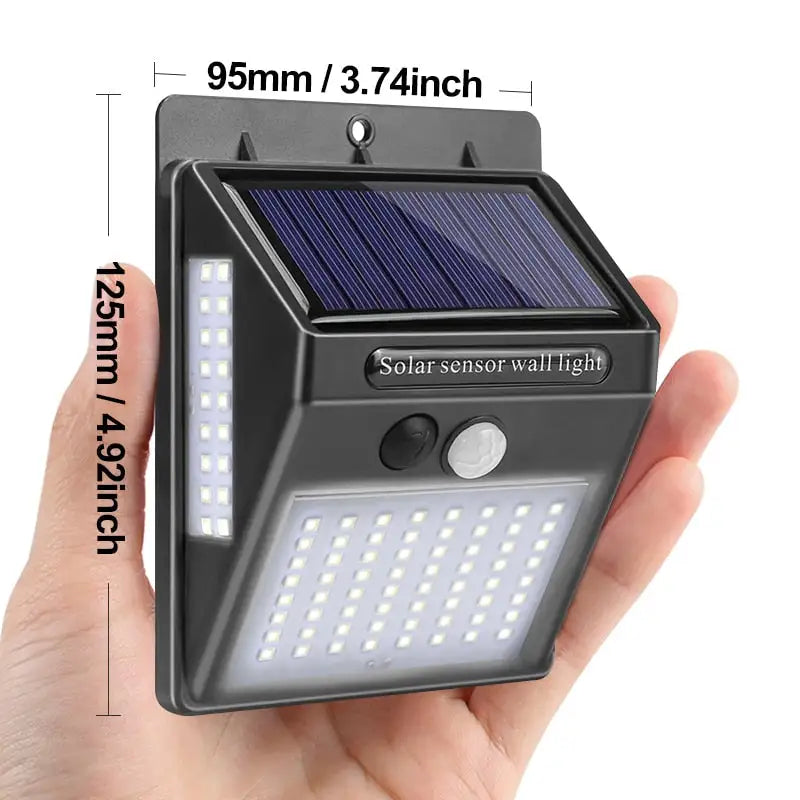 SolarBrite Pathway Lamps